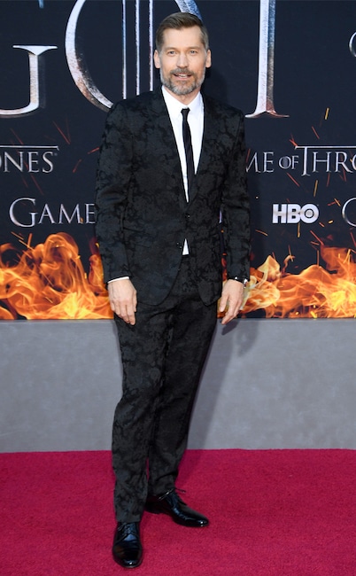 Nikolaj Coster-Waldau, Game of Thrones Season 8 Premiere